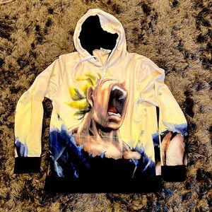 Vegeta AOP all over print hoodie